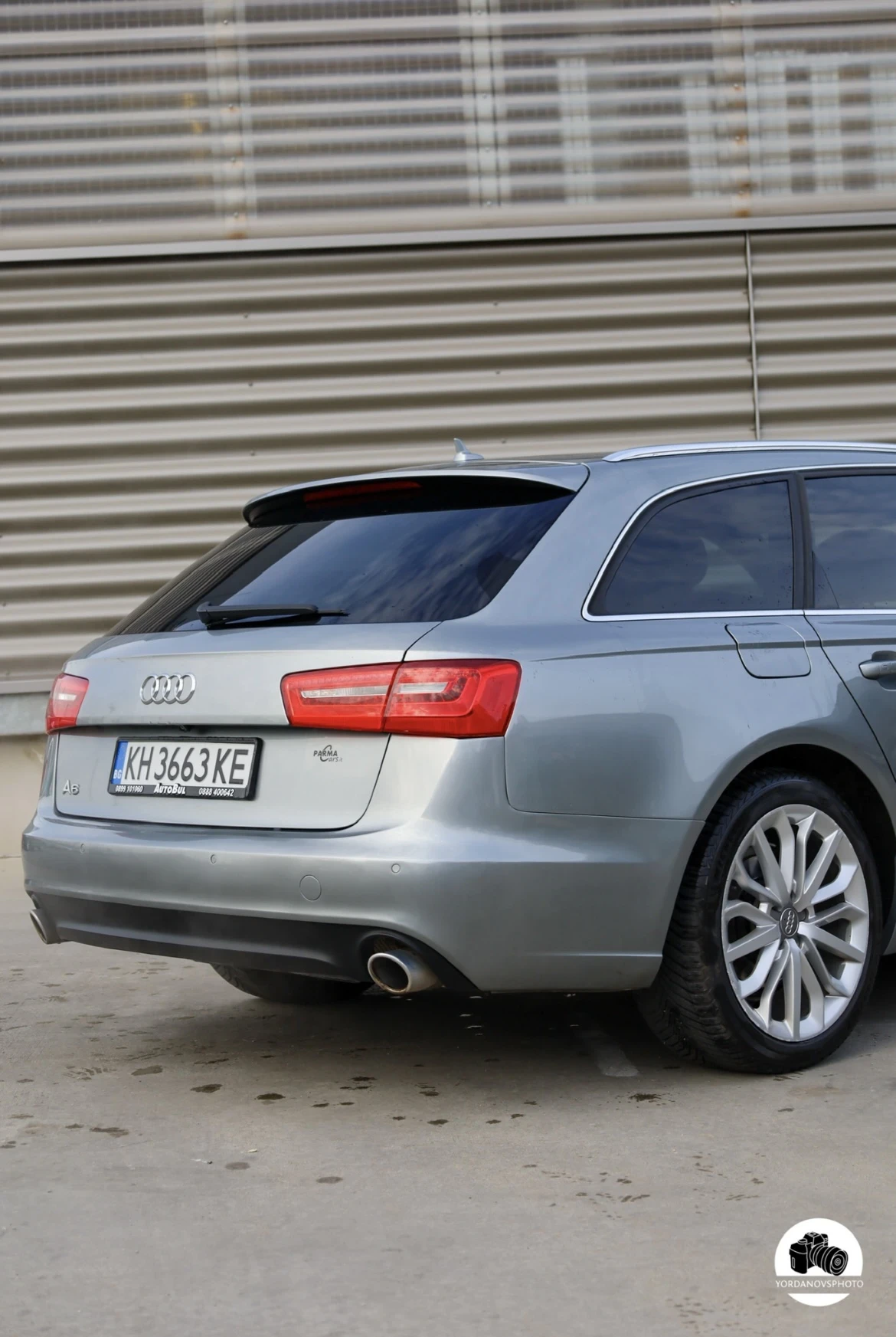 Audi A6 3.0TDI | Mobile.bg � ����������� 6