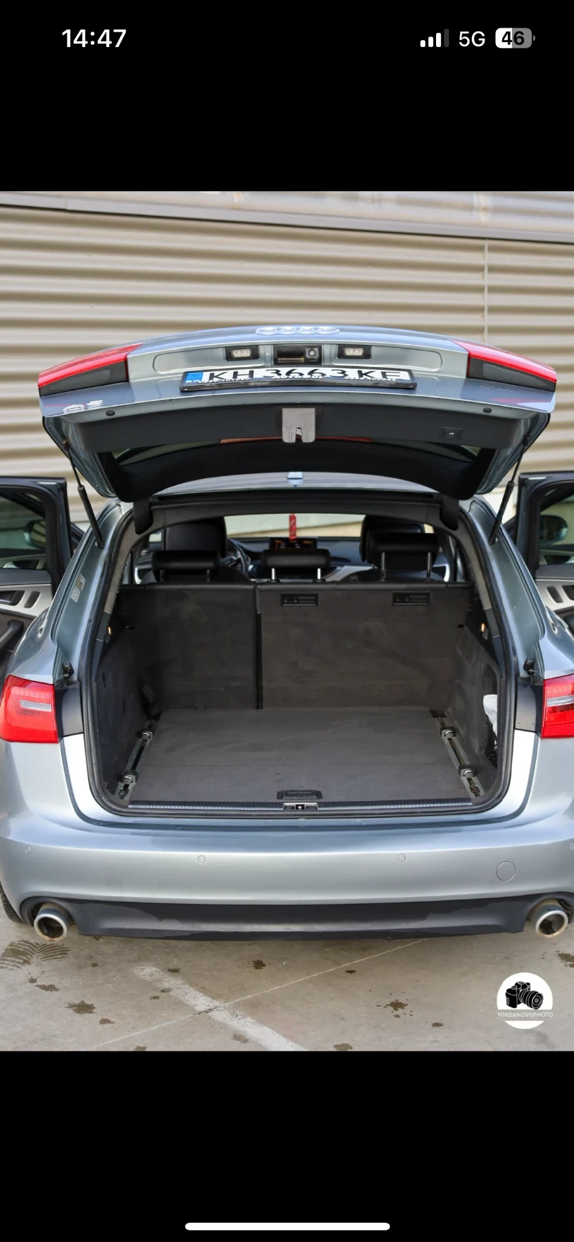 Audi A6 3.0TDI | Mobile.bg � ����������� 14