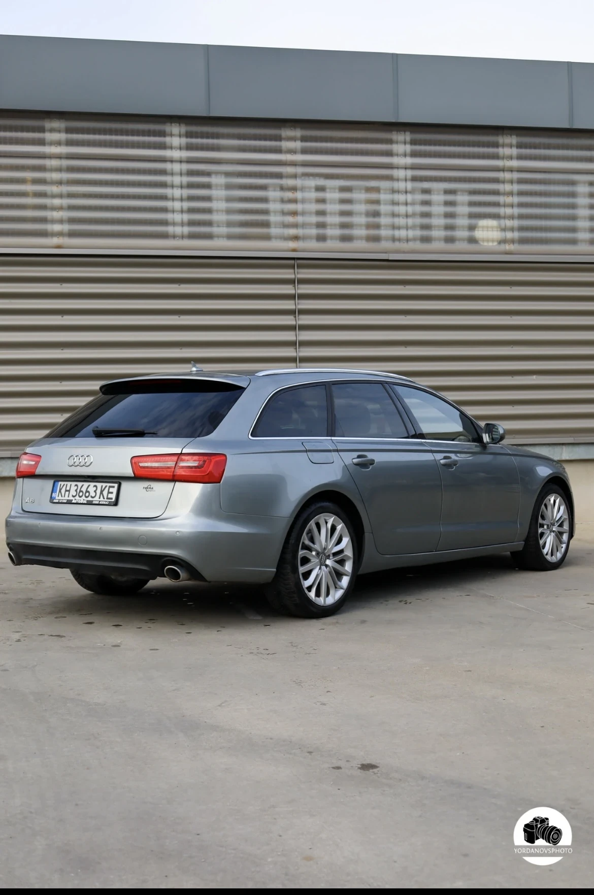 Audi A6 3.0TDI | Mobile.bg � ����������� 8