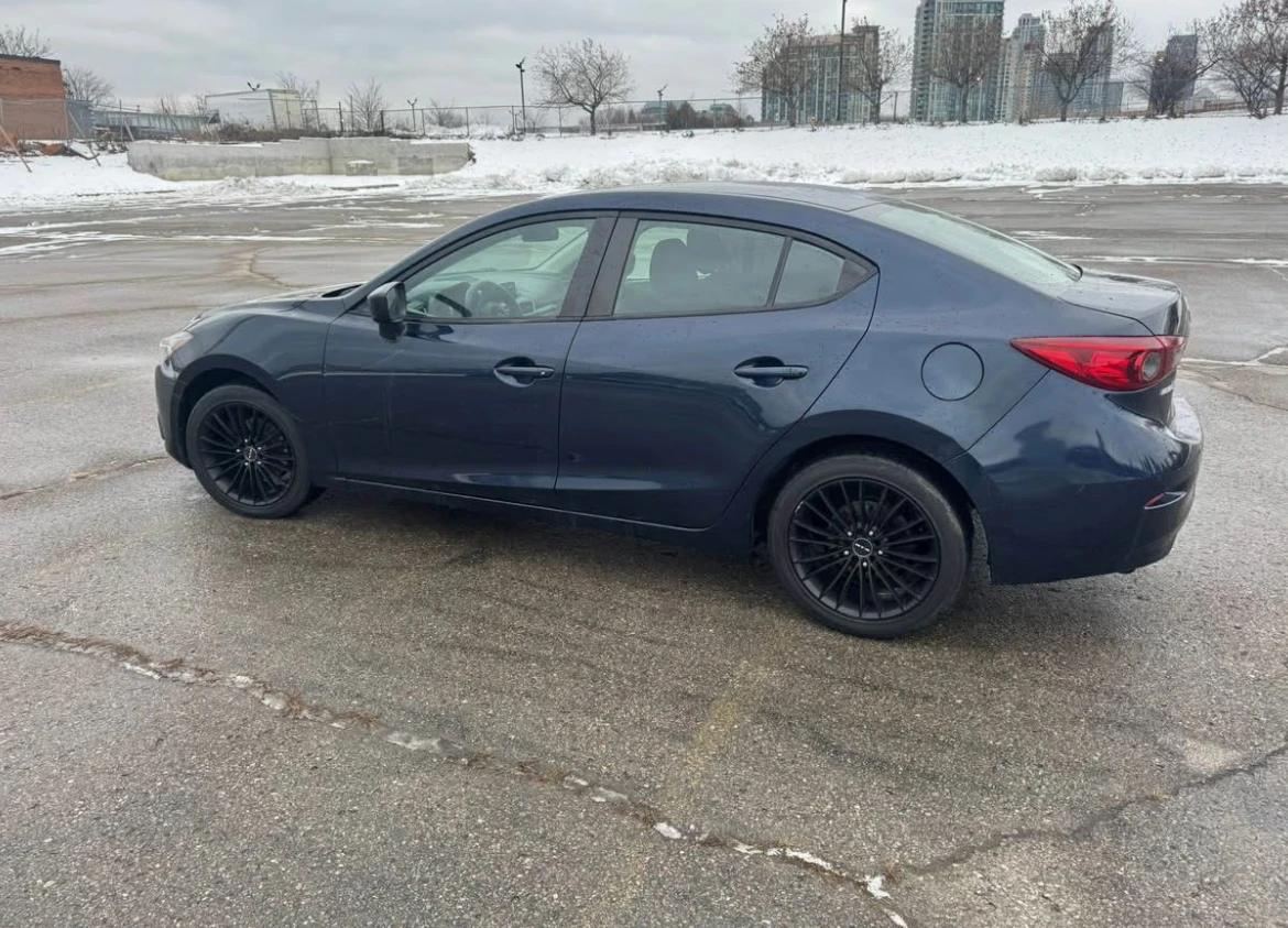 Mazda 3 АВТОМАТИК * * CARFAX * * АВТО КРЕДИТ * *  - изображение 6