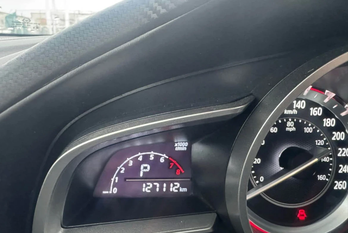 Mazda 3 АВТОМАТИК * * CARFAX * * АВТО КРЕДИТ * *  - изображение 9