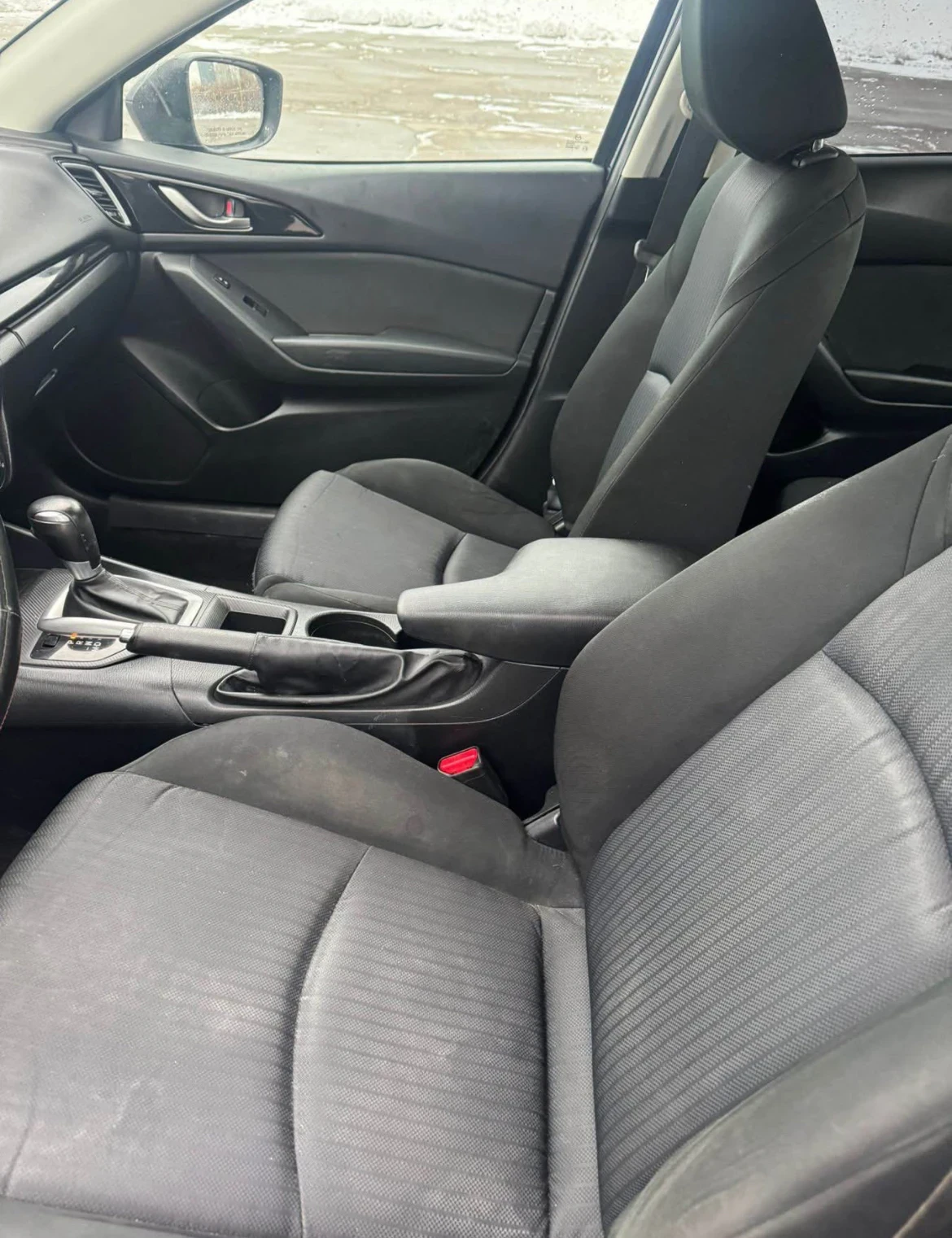 Mazda 3 АВТОМАТИК * * CARFAX * * АВТО КРЕДИТ * *  - изображение 8