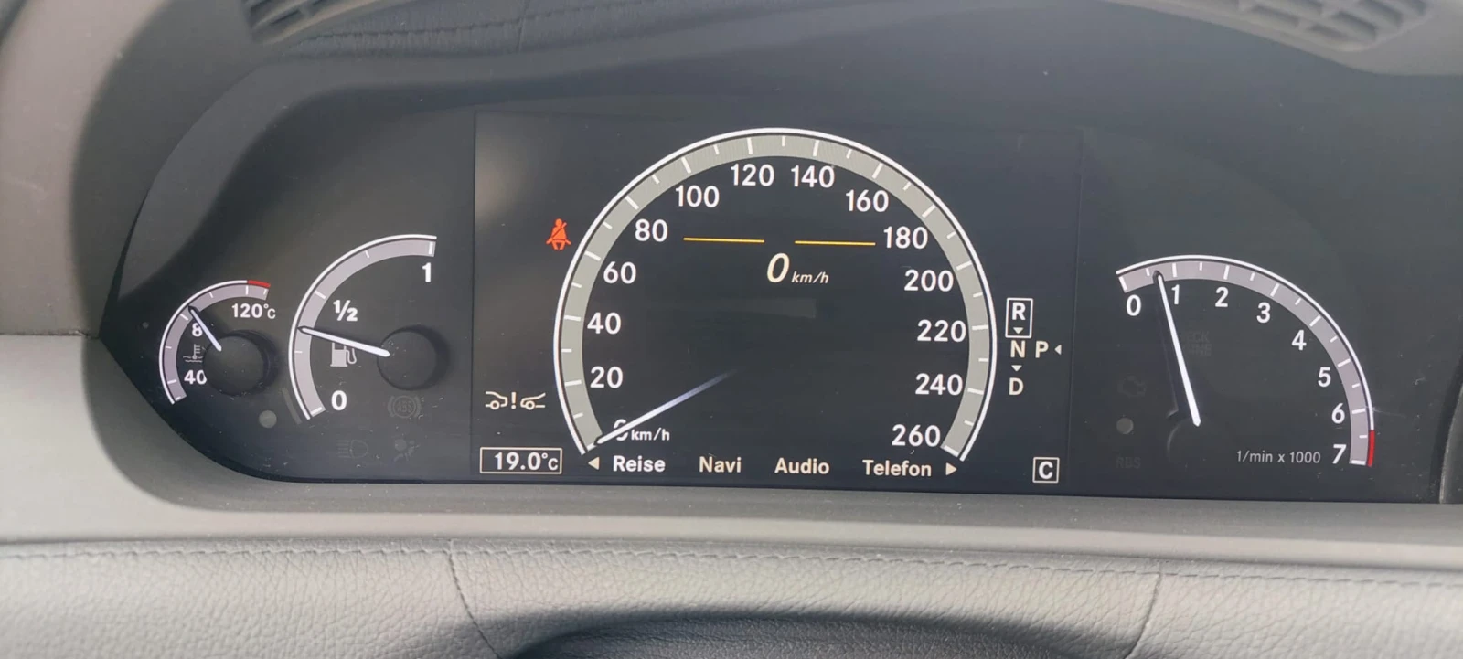 Mercedes-Benz CL 500 4Matic/Swiss/E5 | Mobile.bg � ����������� 8