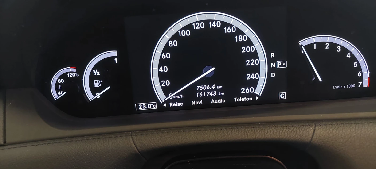 Mercedes-Benz CL 500 4Matic/Swiss/E5 | Mobile.bg � ����������� 16