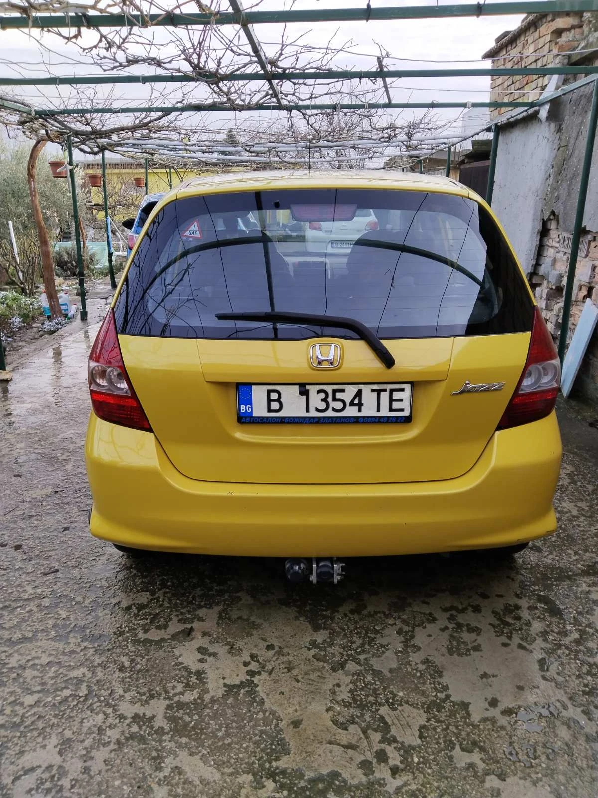 Honda Jazz | Mobile.bg � ����������� 5