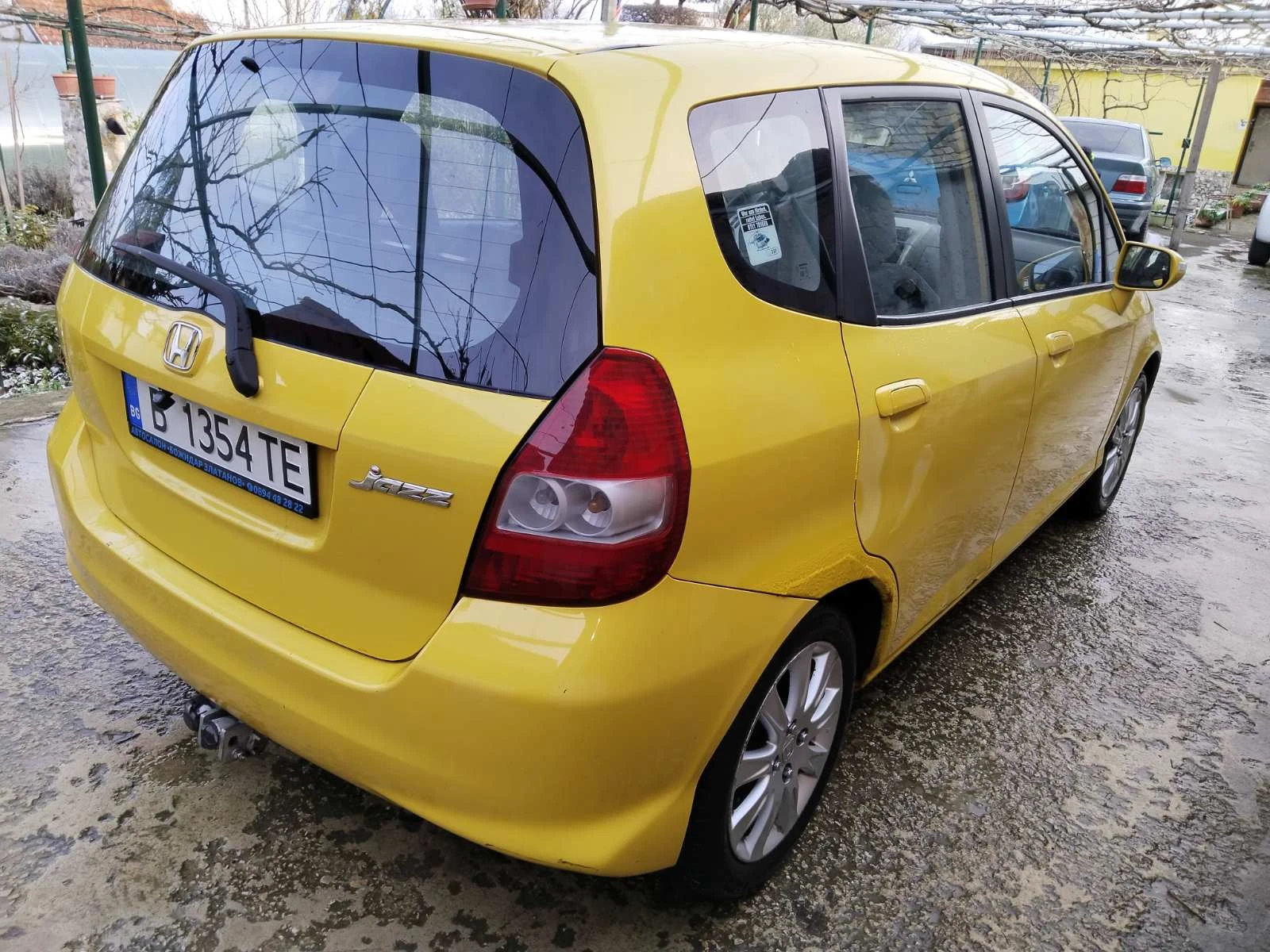 Honda Jazz | Mobile.bg � ����������� 4