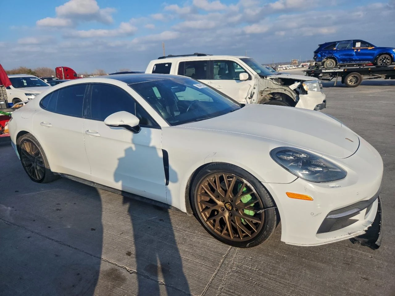 Porsche Panamera 4 RWD | Mobile.bg � ����������� 1