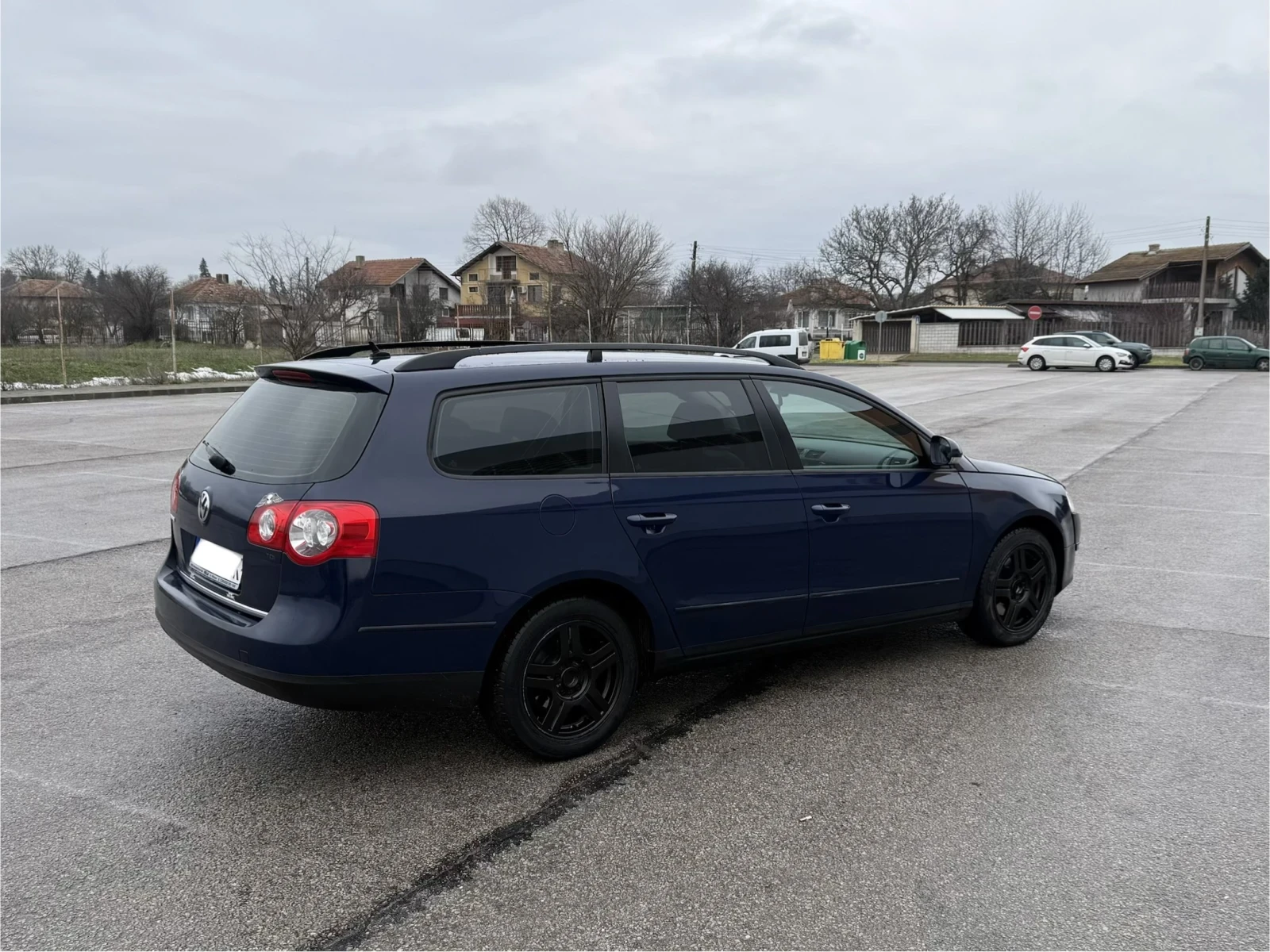 VW Passat 1.9TDi 105к.с. - изображение 5