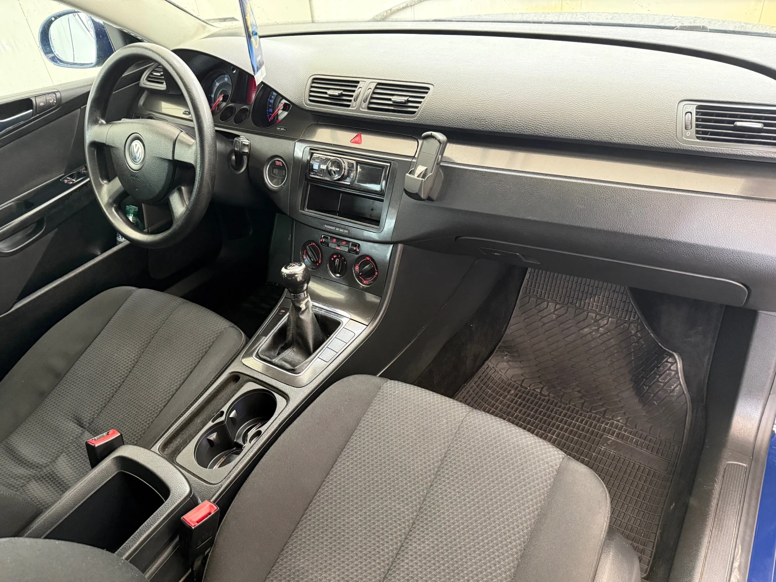 VW Passat 1.9TDi 105к.с. - изображение 9