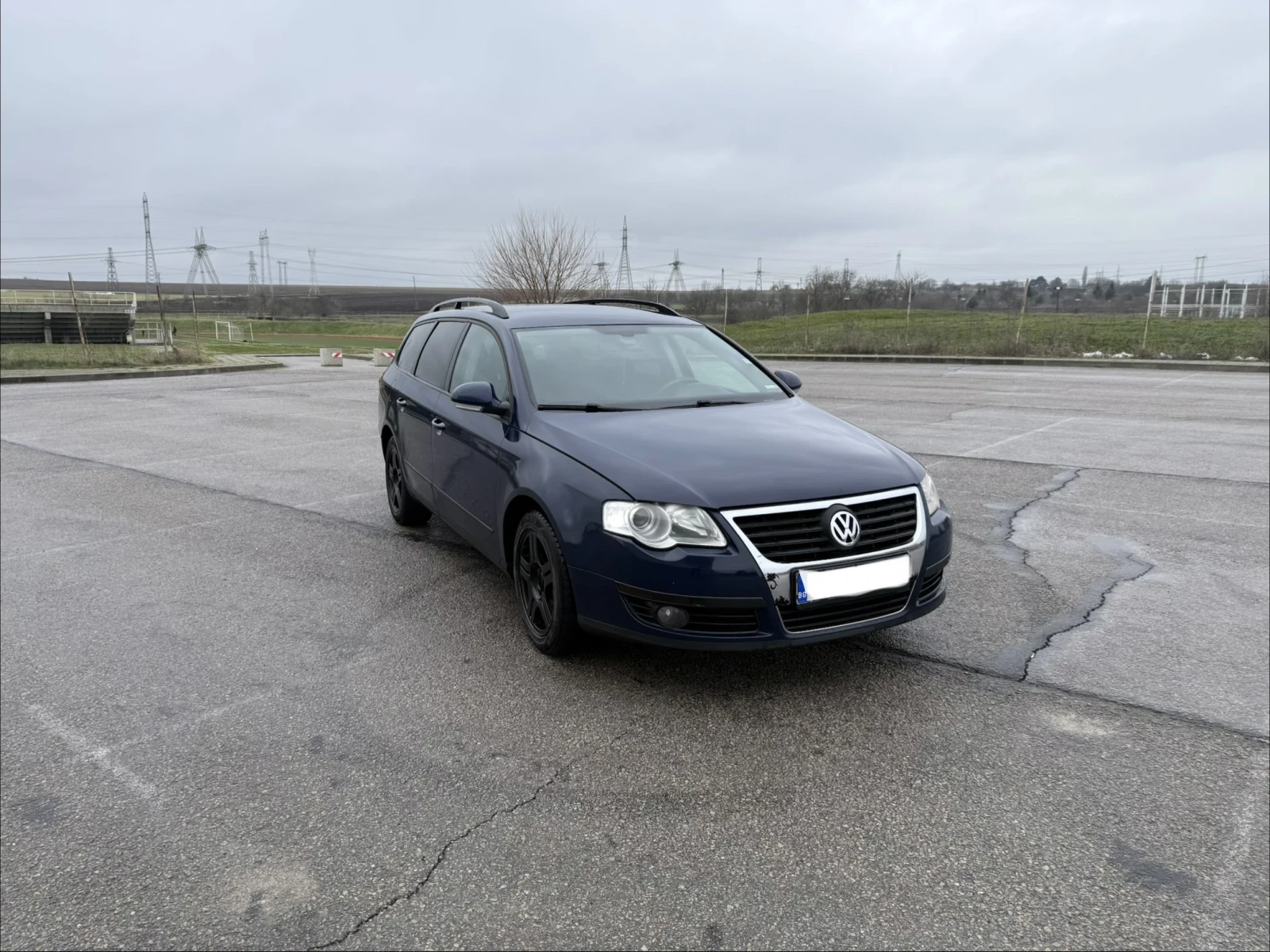 VW Passat 1.9TDi 105к.с. - изображение 7