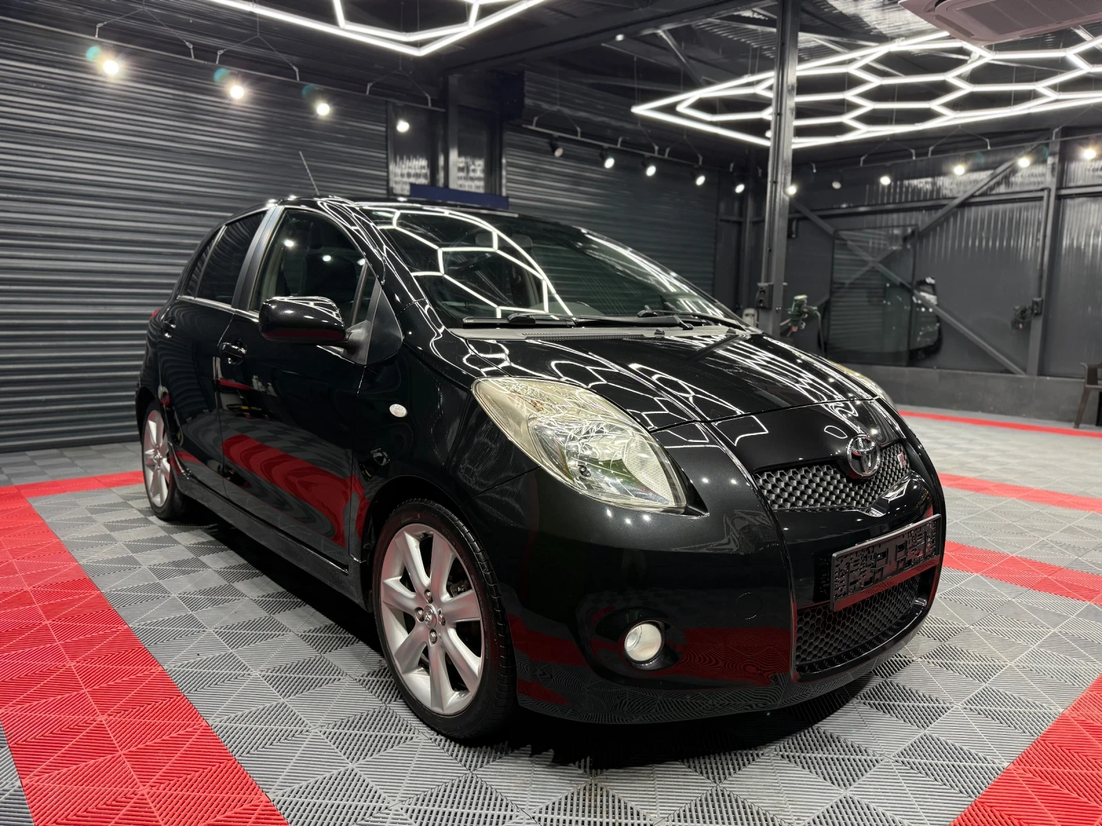 Toyota Yaris 1.8TS 133hp | Mobile.bg � ����������� 7