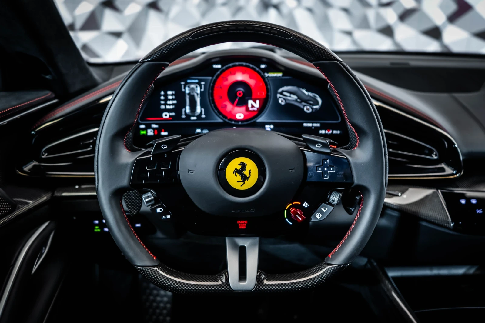 Ferrari Purosangue Rosso Corsa | Mobile.bg � ����������� 14