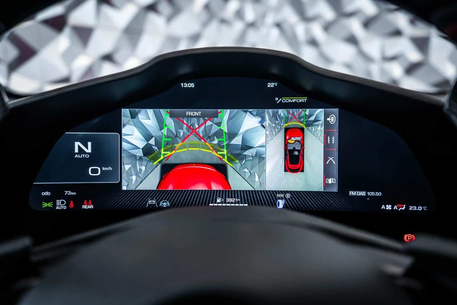 Ferrari Purosangue Rosso Corsa | Mobile.bg � ����������� 15