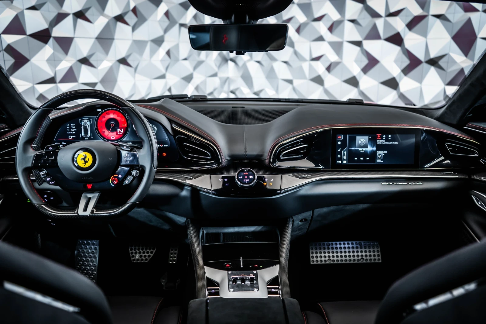 Ferrari Purosangue Rosso Corsa | Mobile.bg � ����������� 13