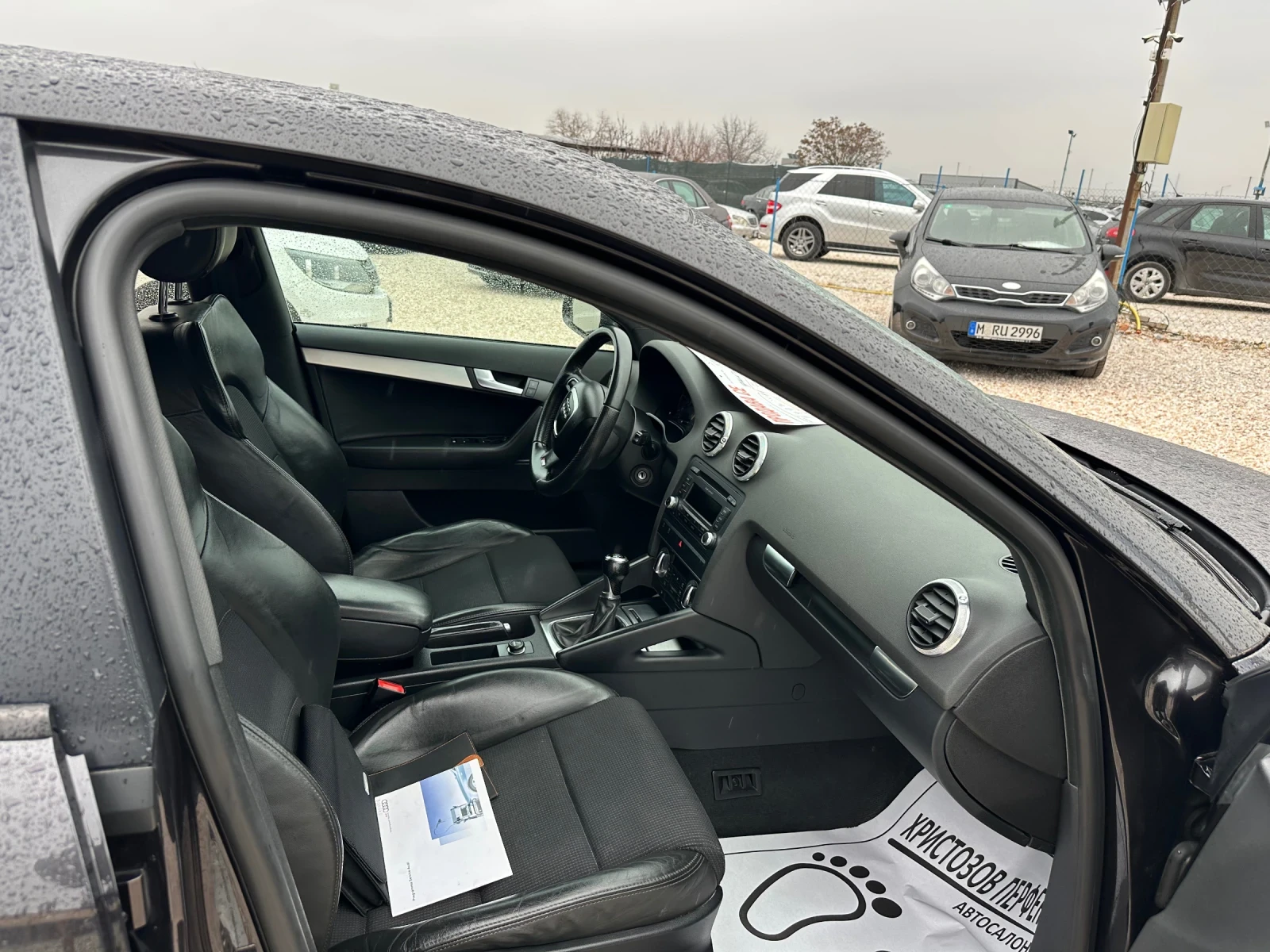 Audi A3 2.0 TDI, S-LINE | Mobile.bg � ����������� 13