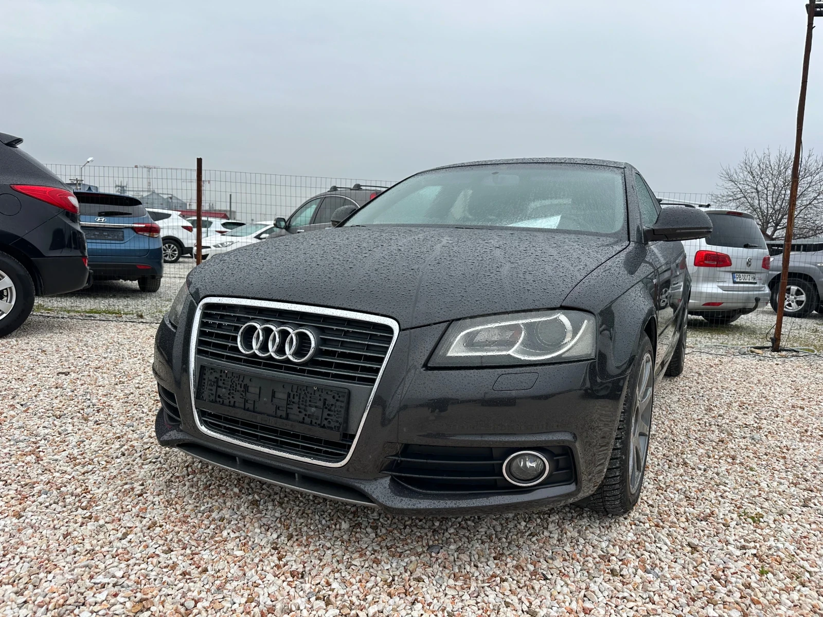 Audi A3 2.0 TDI, S-LINE - изображение 3