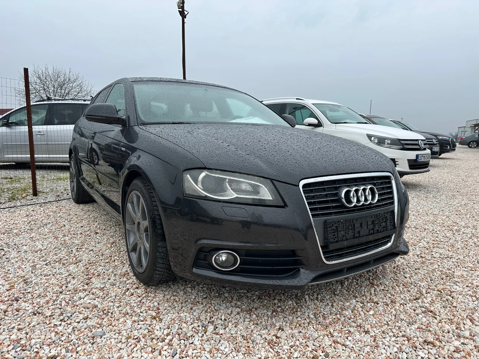 Audi A3 2.0 TDI, S-LINE | Mobile.bg � ����������� 1