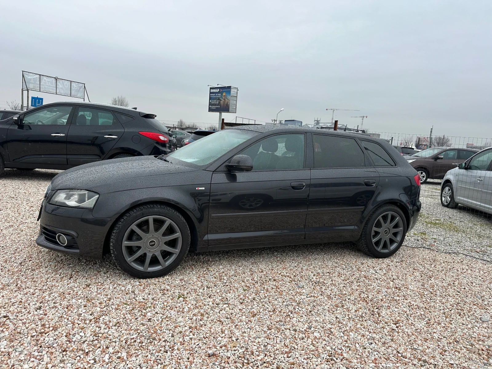 Audi A3 2.0 TDI, S-LINE - изображение 4