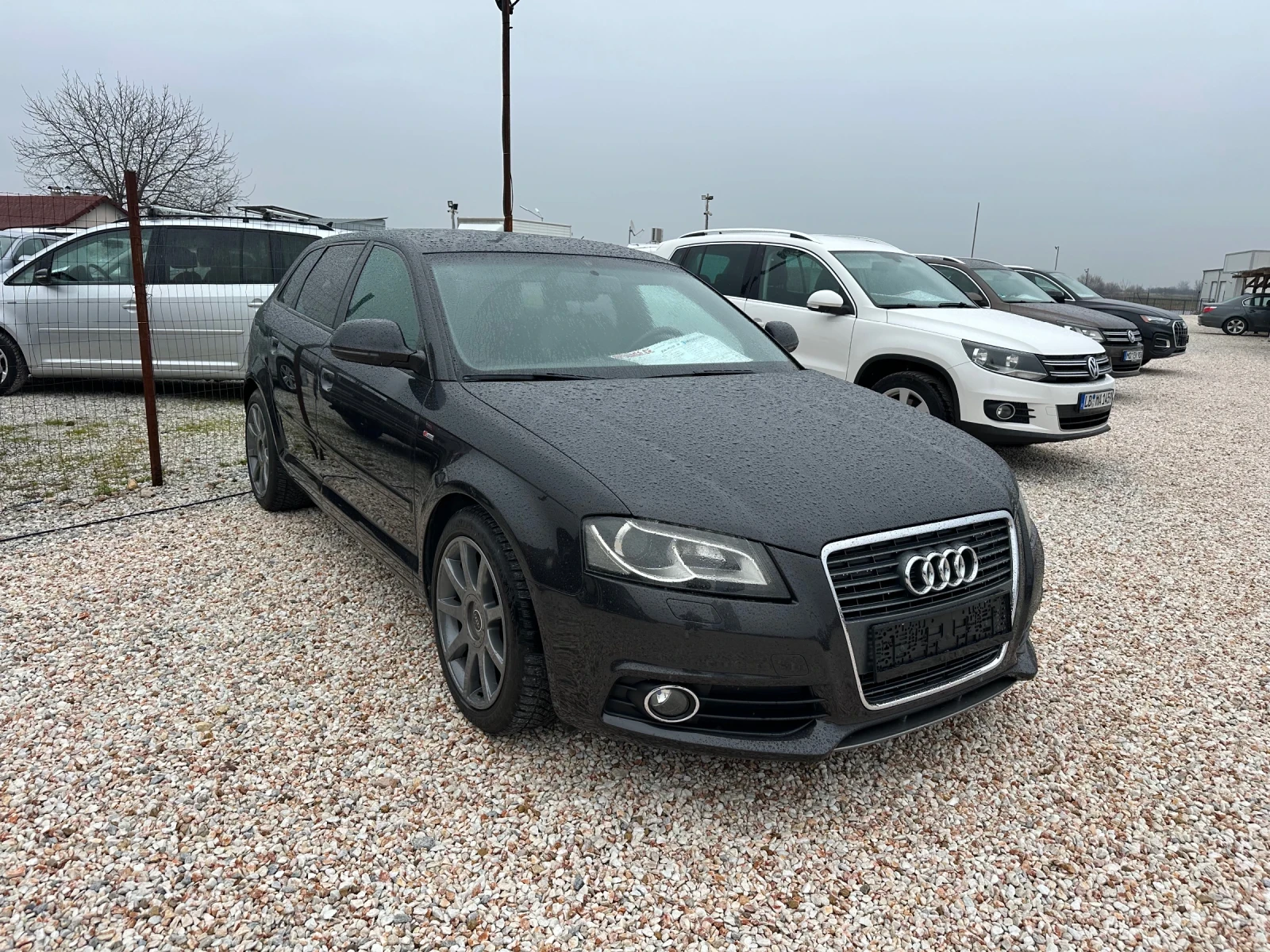 Audi A3 2.0 TDI, S-LINE - изображение 7