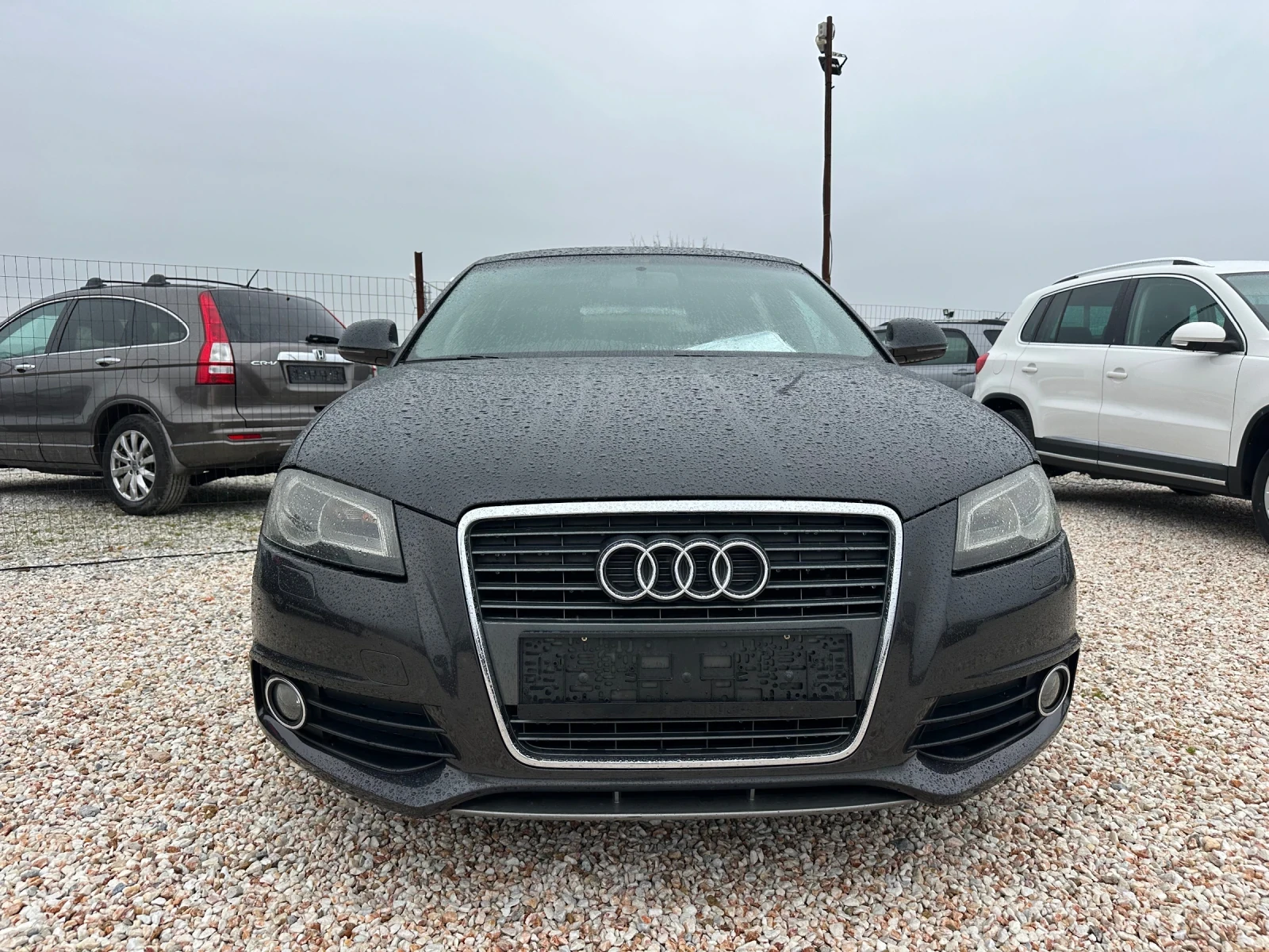 Audi A3 2.0 TDI, S-LINE - изображение 2