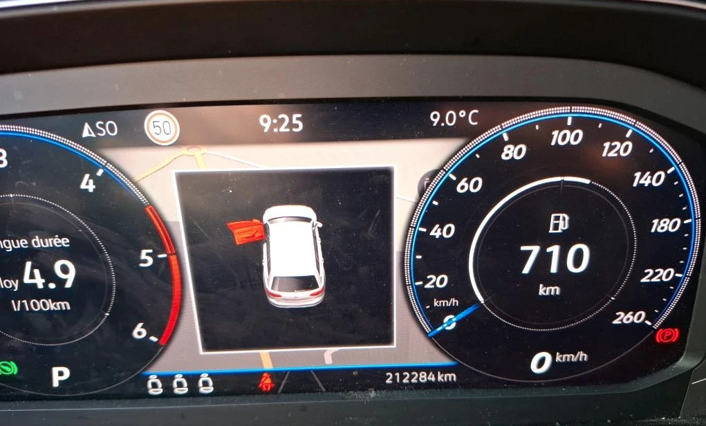 VW Passat 2.0 TDI DSG | Mobile.bg � ����������� 14