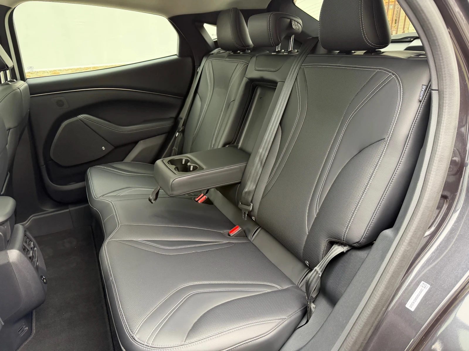 Ford Mustang Mach-E  - изображение 8