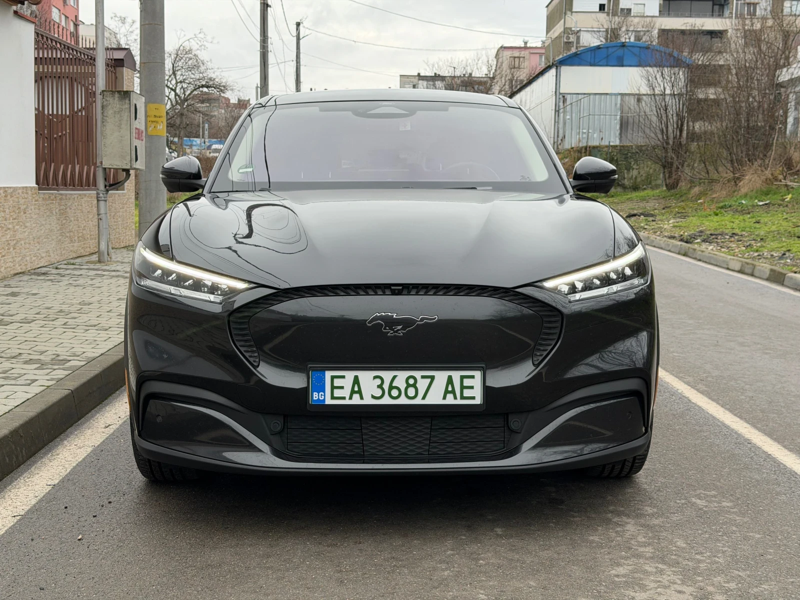 Ford Mustang Mach-E  - изображение 5