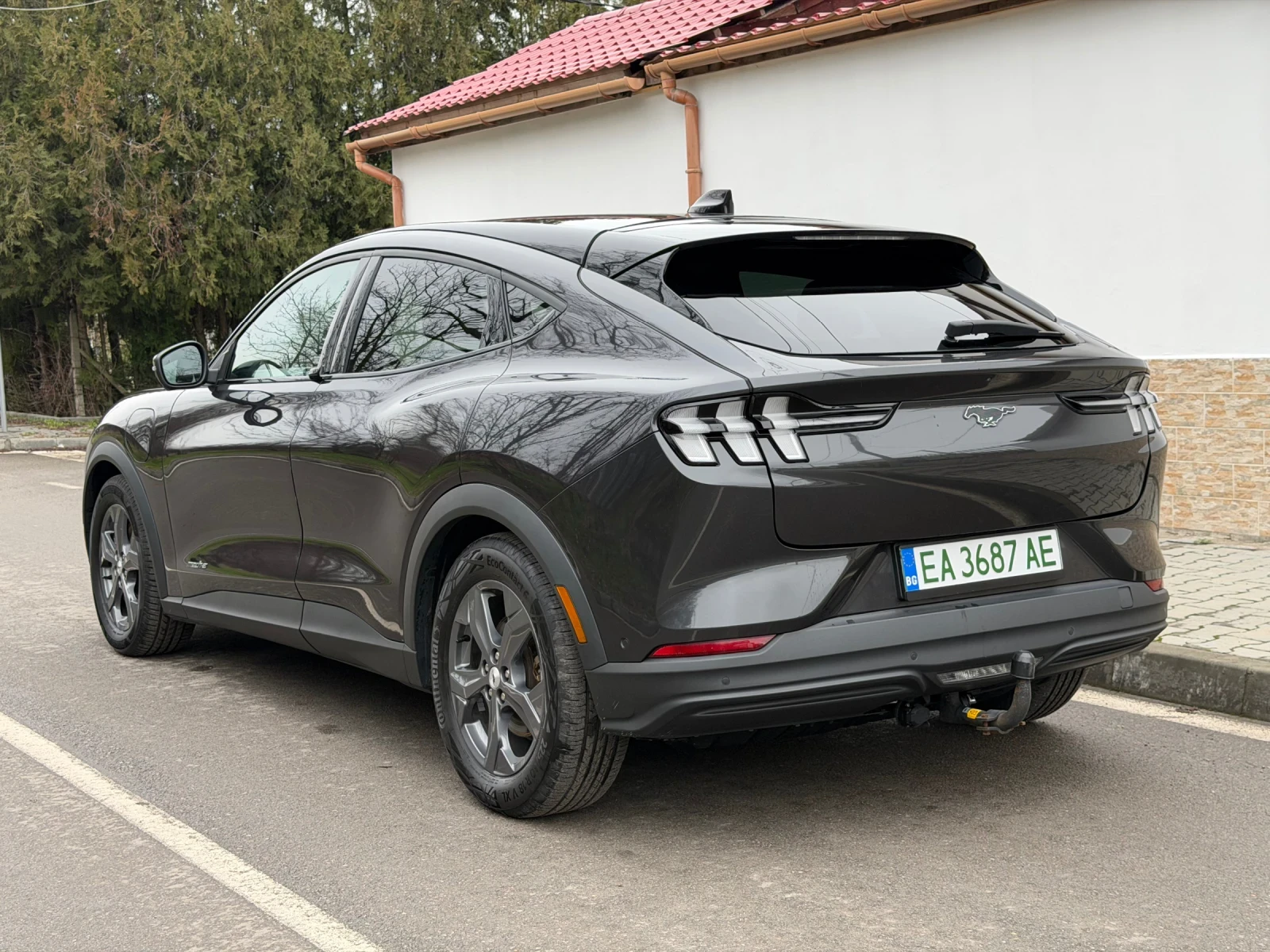 Ford Mustang Mach-E  - изображение 7