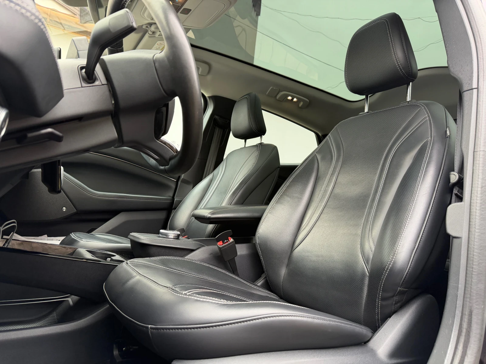 Ford Mustang Mach-E  - изображение 10