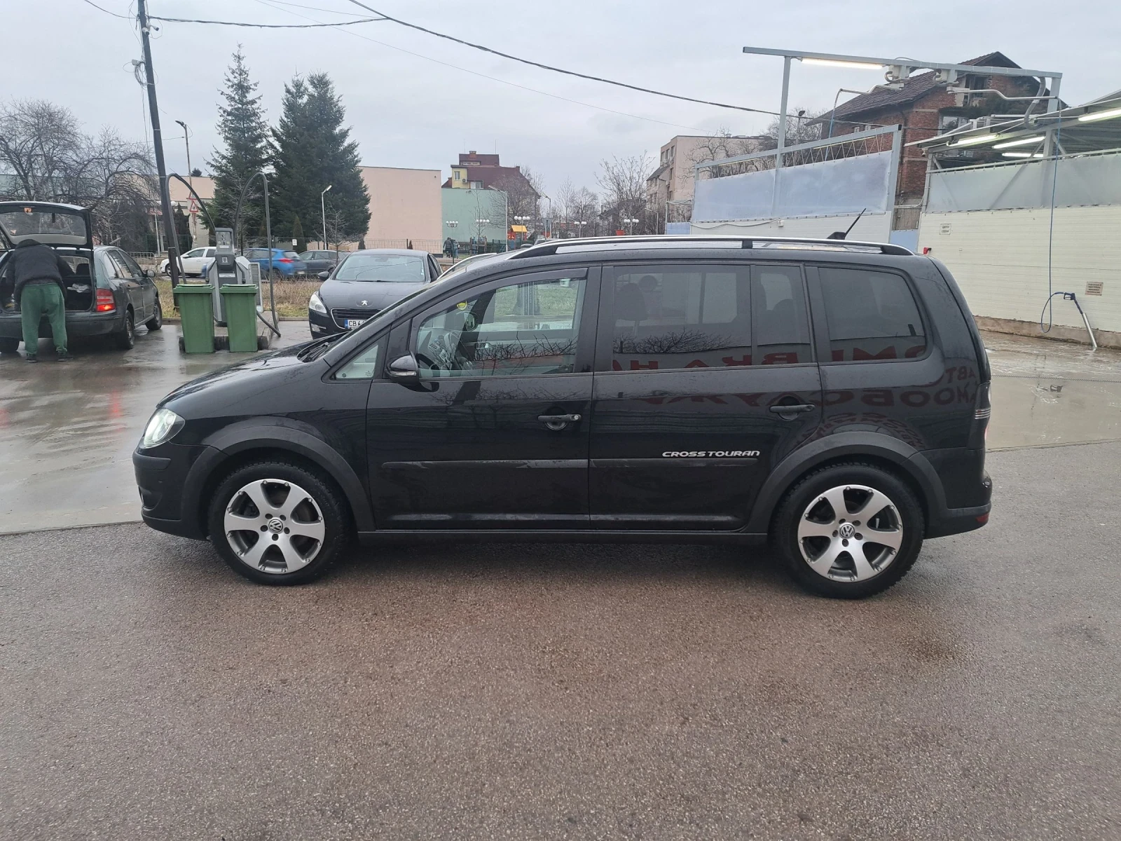 VW Touran CROSS 1.4 170к.с. - изображение 6
