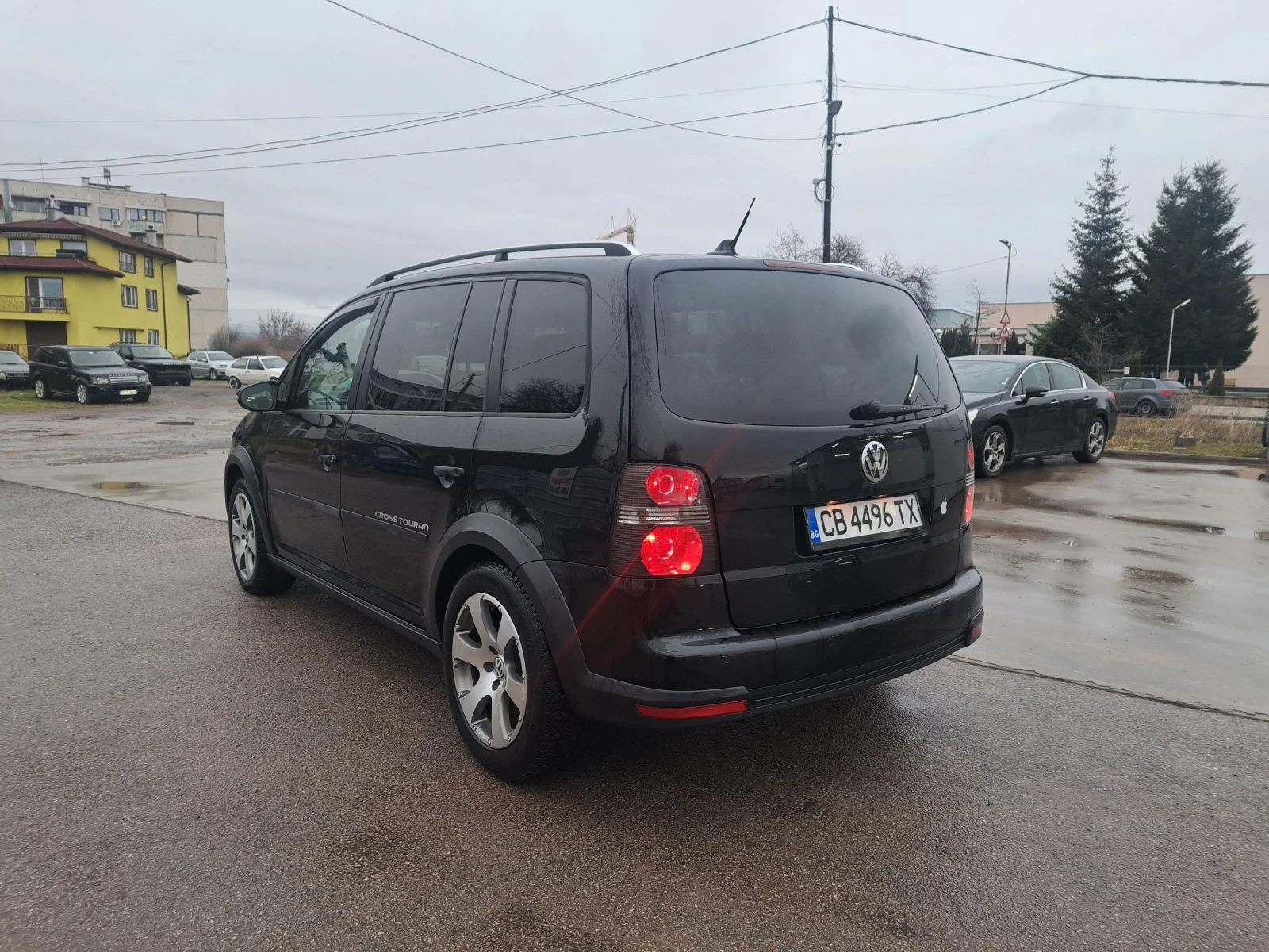 VW Touran CROSS 1.4 170к.с. - изображение 5