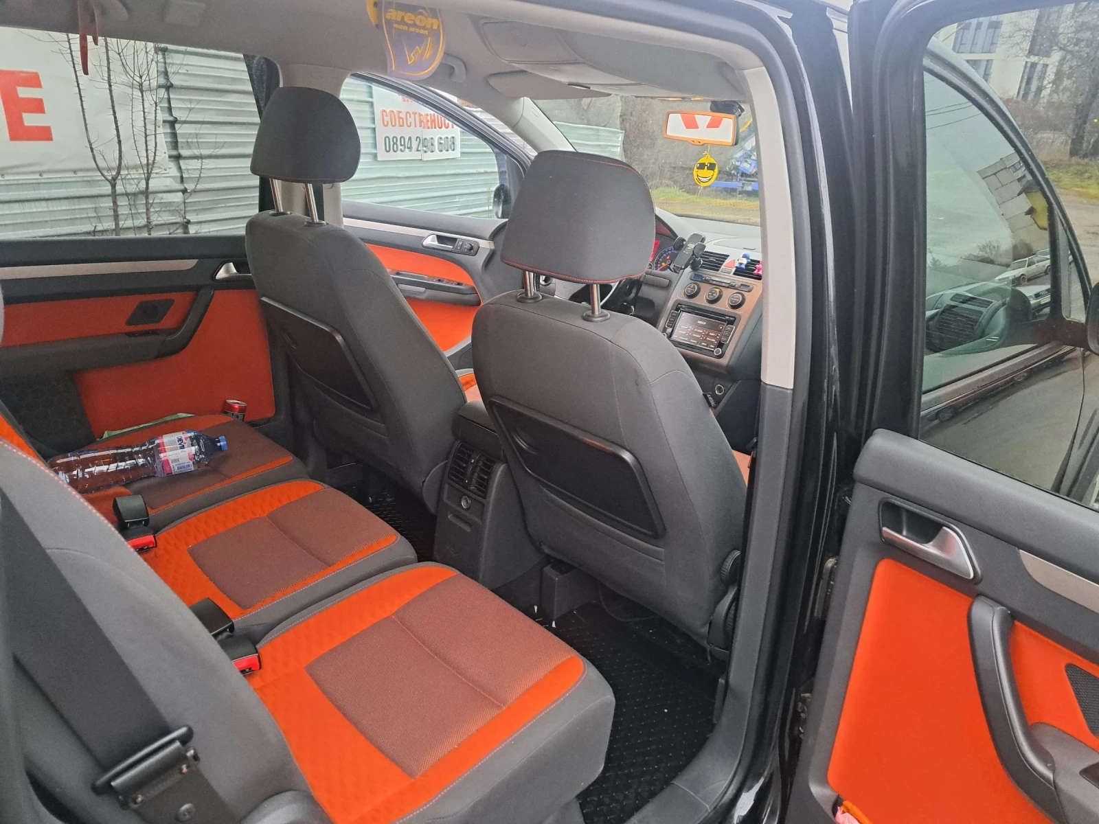 VW Touran CROSS 1.4 170к.с. - изображение 10