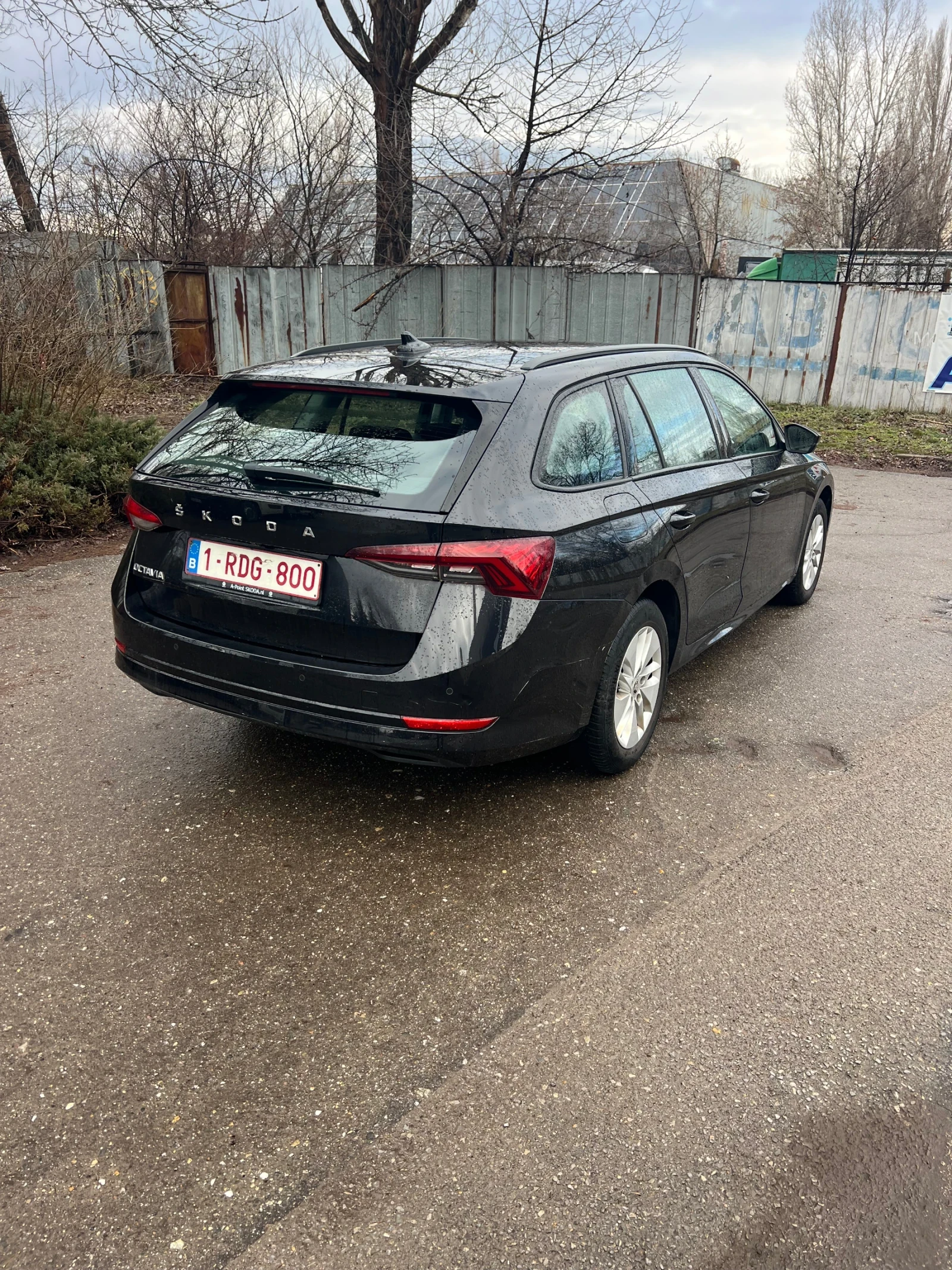 Skoda Octavia Business  | Mobile.bg � ����������� 3