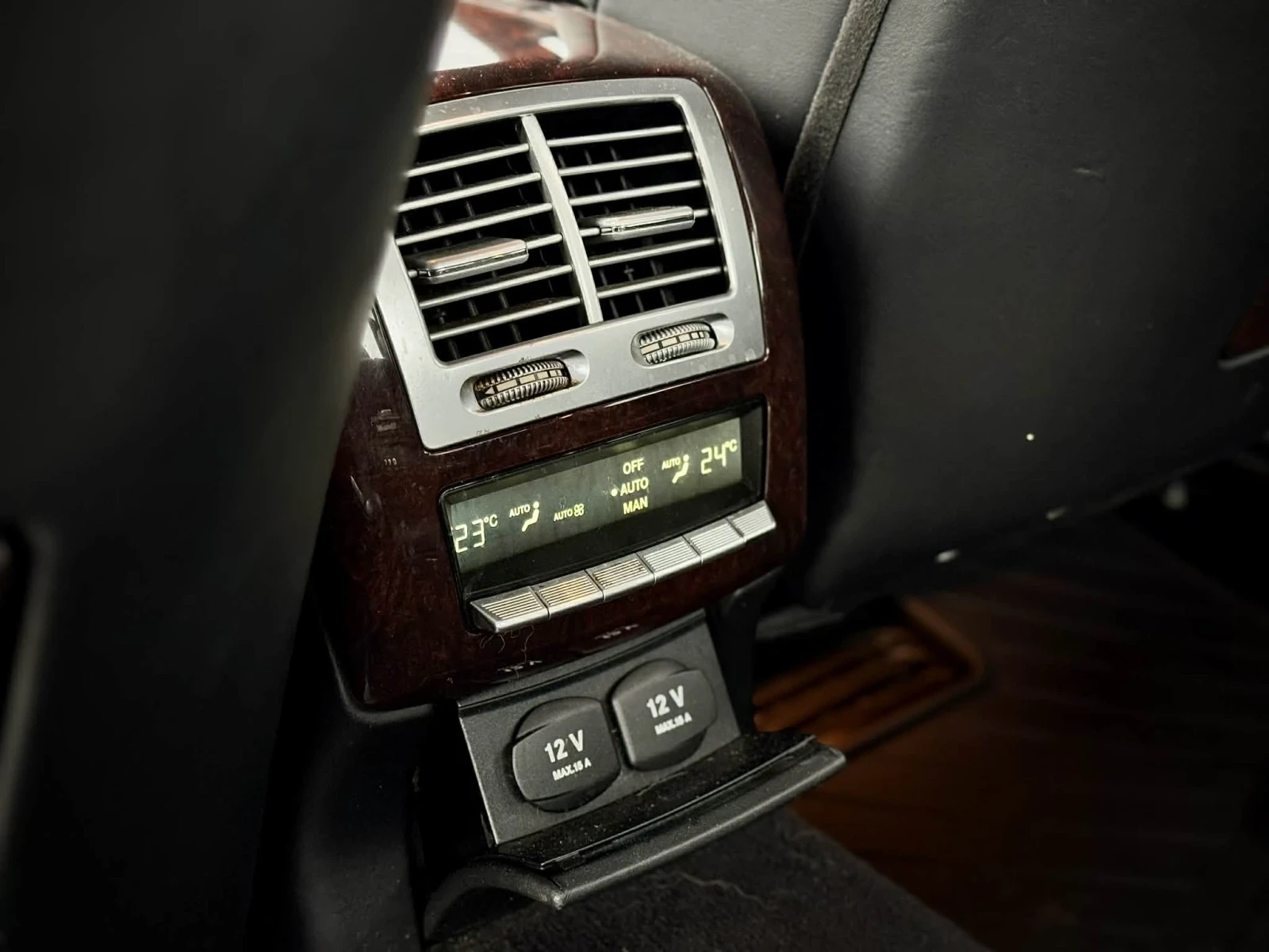 Mercedes-Benz S 600 V12 | Mobile.bg � ����������� 10