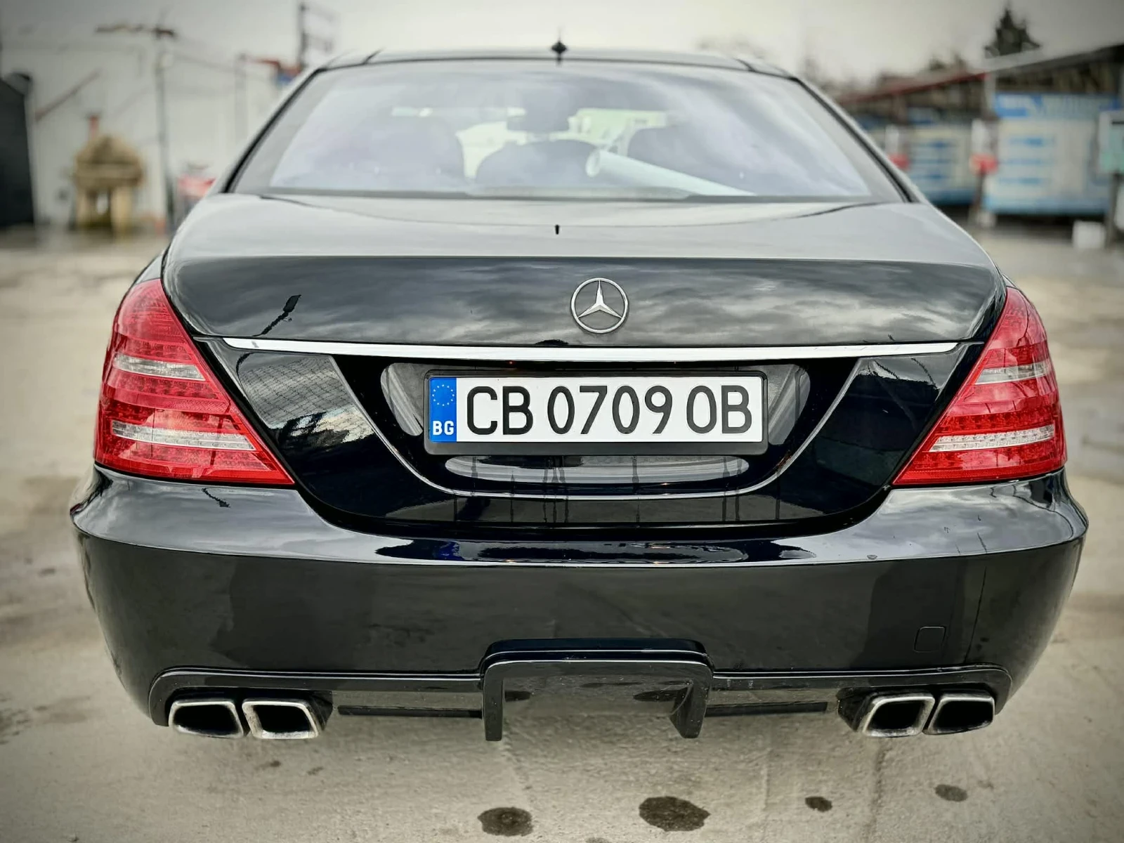 Mercedes-Benz S 600 V12 | Mobile.bg � ����������� 3
