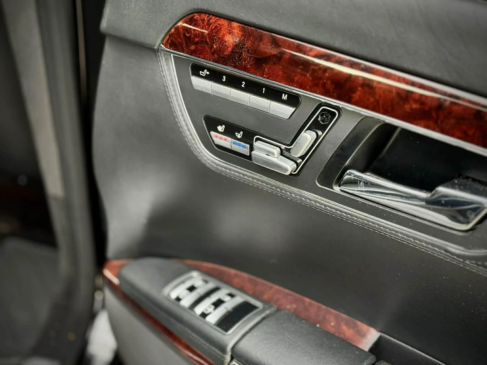 Mercedes-Benz S 600 V12 | Mobile.bg � ����������� 16