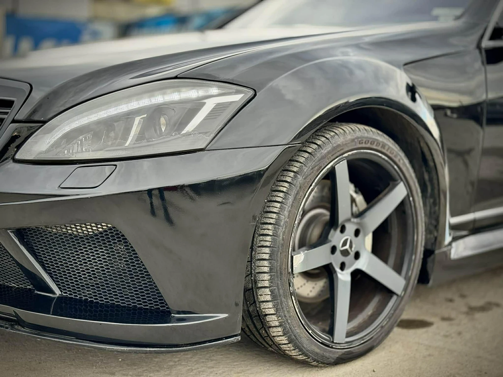 Mercedes-Benz S 600 V12 | Mobile.bg � ����������� 4