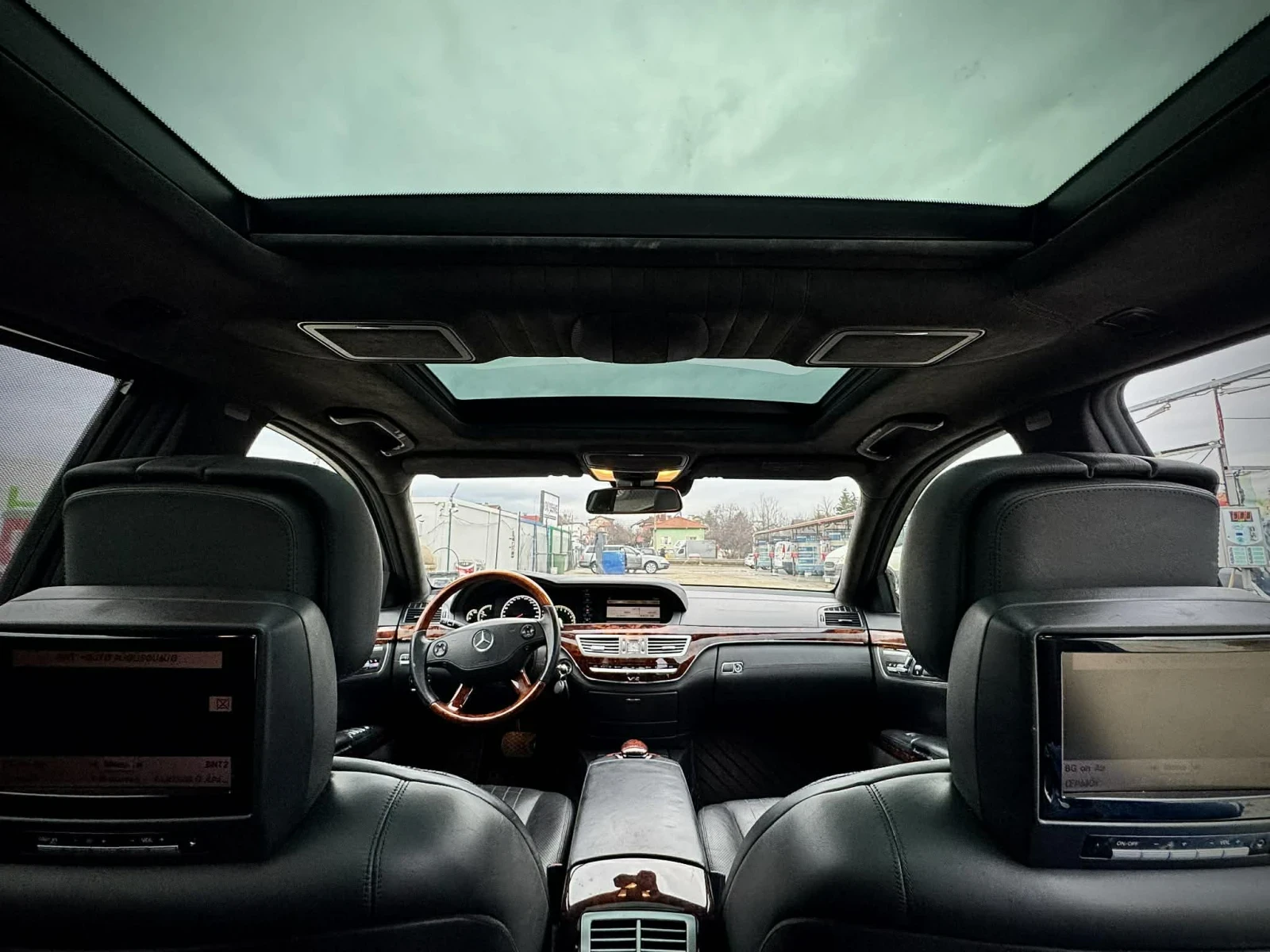 Mercedes-Benz S 600 V12 | Mobile.bg � ����������� 14