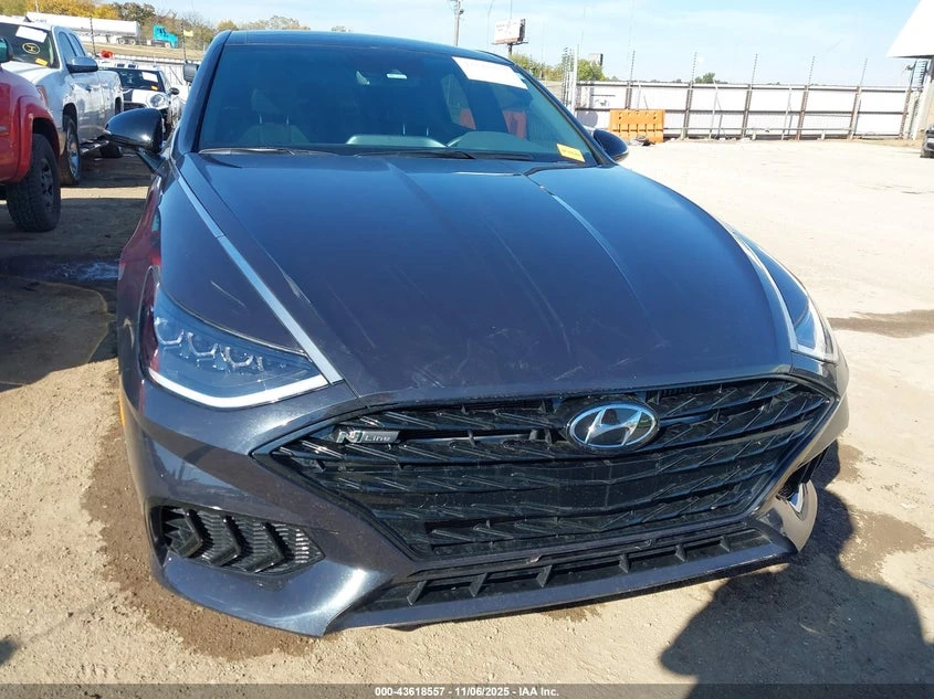 Hyundai Sonata 2.5l N Line | Mobile.bg � ����������� 13