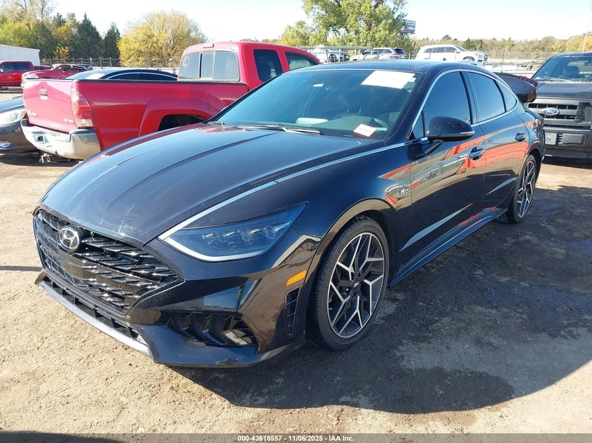 Hyundai Sonata 2.5l N Line | Mobile.bg � ����������� 2