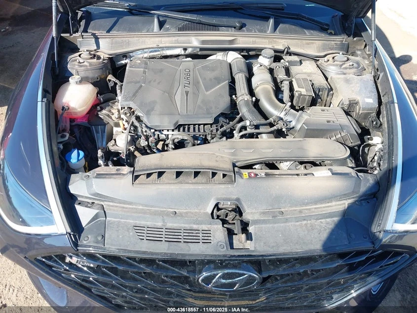 Hyundai Sonata 2.5l N Line | Mobile.bg � ����������� 10