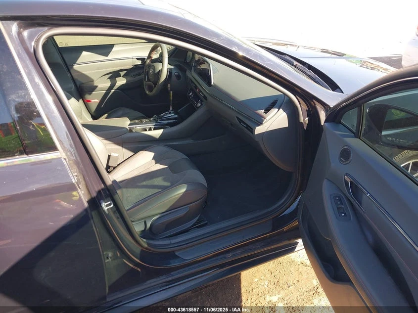 Hyundai Sonata 2.5l N Line | Mobile.bg � ����������� 5