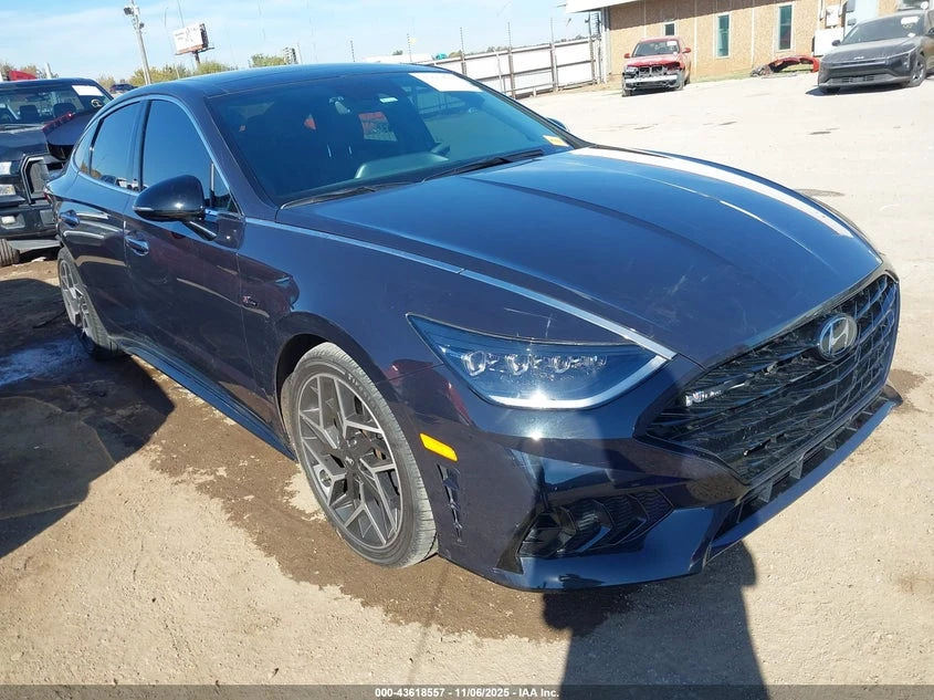 Hyundai Sonata 2.5l N Line | Mobile.bg � ����������� 1