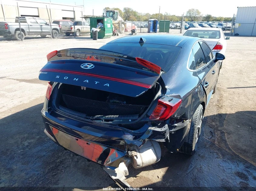 Hyundai Sonata 2.5l N Line | Mobile.bg � ����������� 4