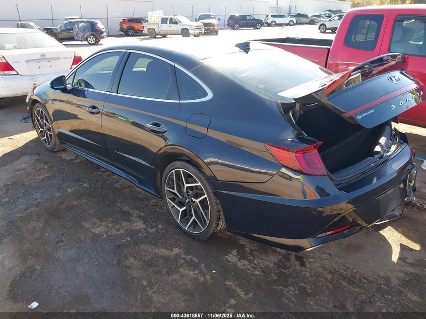 Hyundai Sonata 2.5l N Line | Mobile.bg � ����������� 3