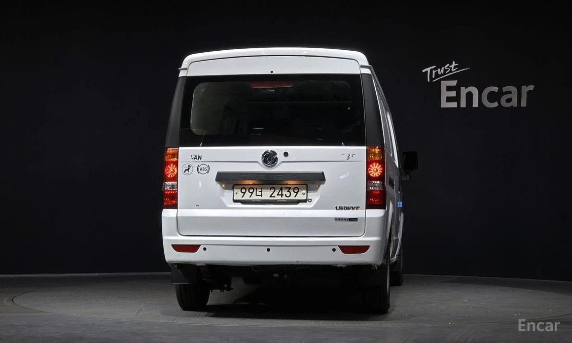 DONGFENG V9  - изображение 4