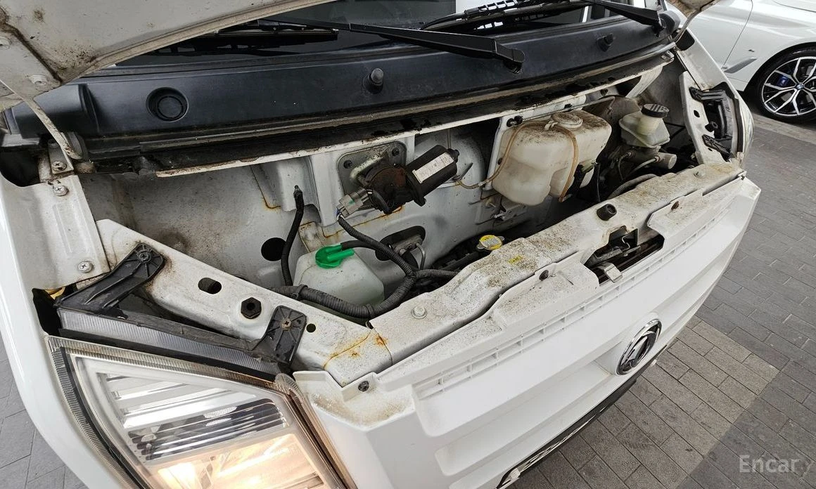 DONGFENG V9  - изображение 6