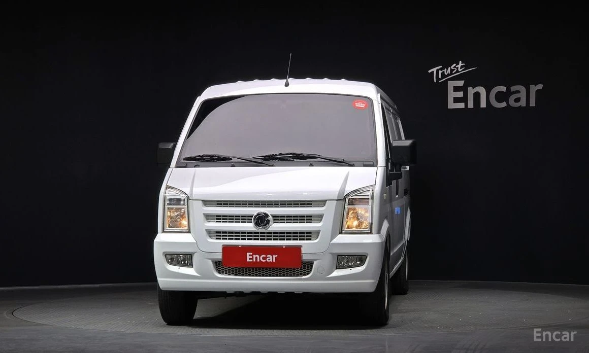 DONGFENG V9  - изображение 3