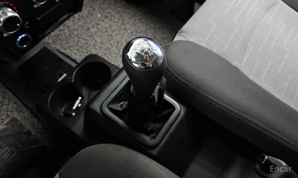 DONGFENG V9  - изображение 9