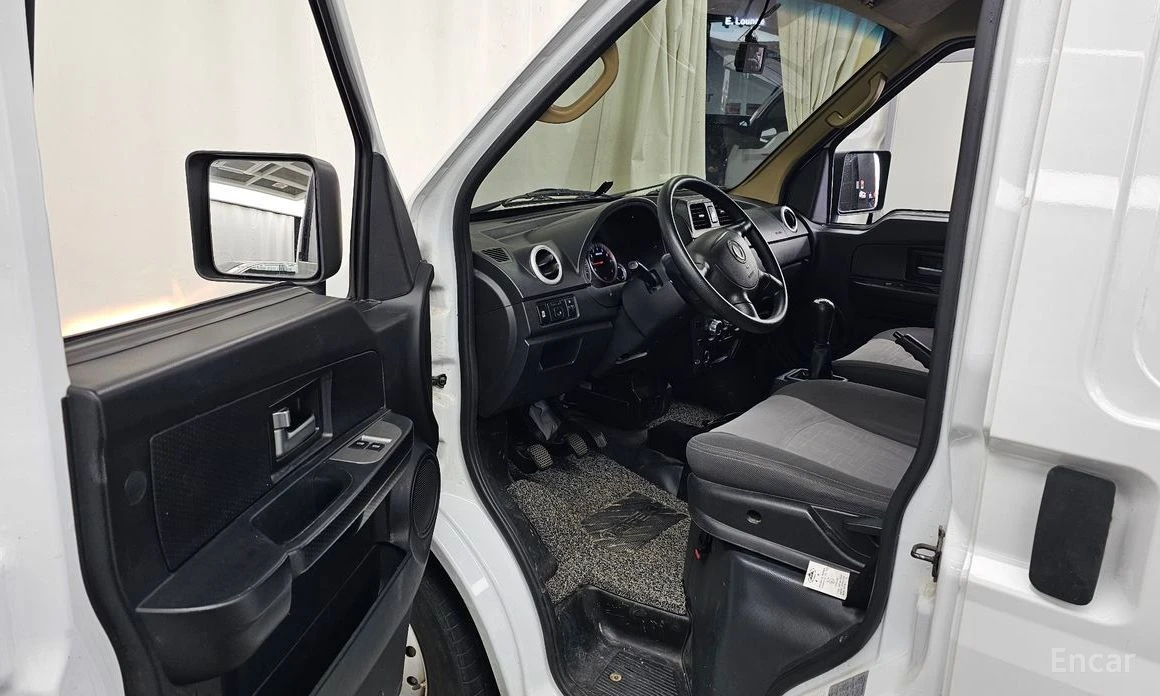 DONGFENG V9  - изображение 10